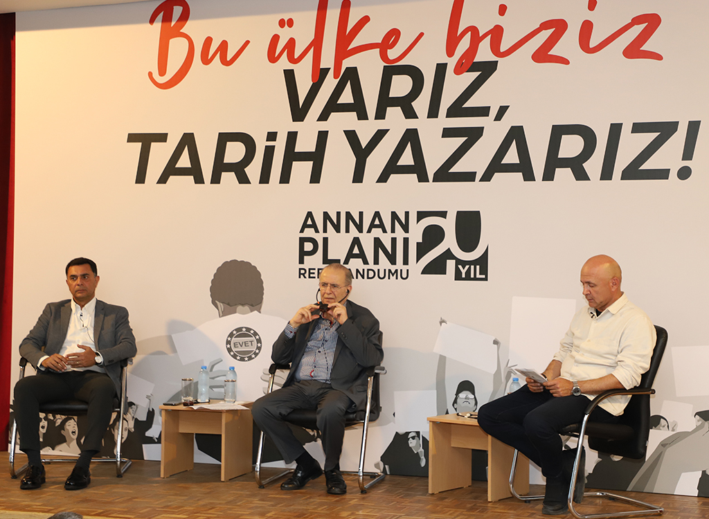 Nami: “Statükonun bize maliyeti çok daha fazla”