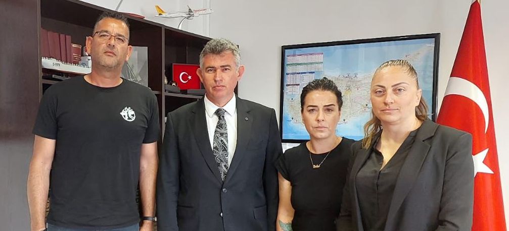 Adalet Yürüyüşü’ öncesi Şampiyon Melekler’in ailelerinde Feyzioğlu’na ziyaret!