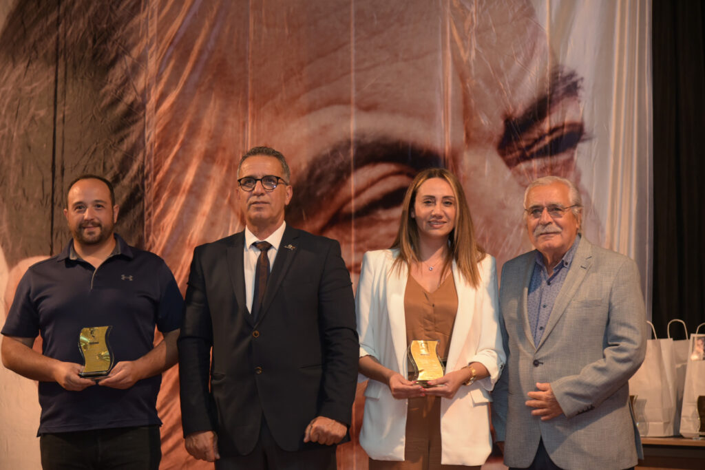 Dr. Fazıl Küçük’ün anısına düzenlenen şiir, kompozisyon ve resim yarışmasının ödül töreni yapıldı