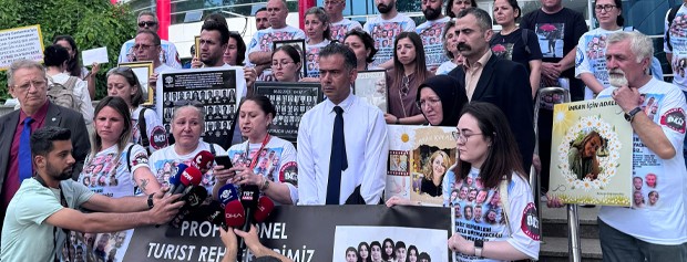 Düzgünce: “Adalet mücadelemize devam edeceğiz”