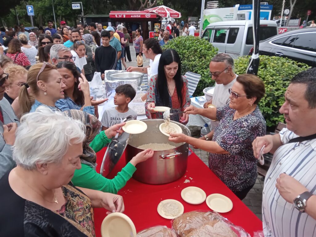 ‘Herse ve Lokma Günü’ etkinliği dün gerçekleştirildi