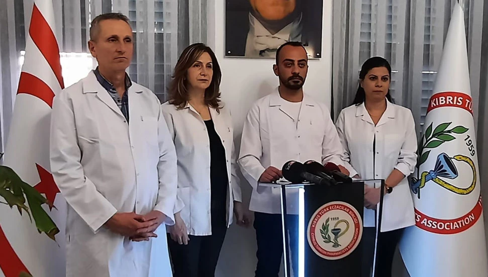 Eczacılardan çağrı: Soruşturma sürecinde toplumu eczacıların üzerine itmekten vazgeçin!