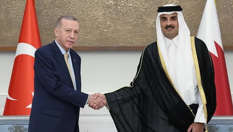 Erdoğan: “Bölgede gerginliğin yayılmaması için İsrail’in bir an önce dizginlenmesi hayati öneme sahip”