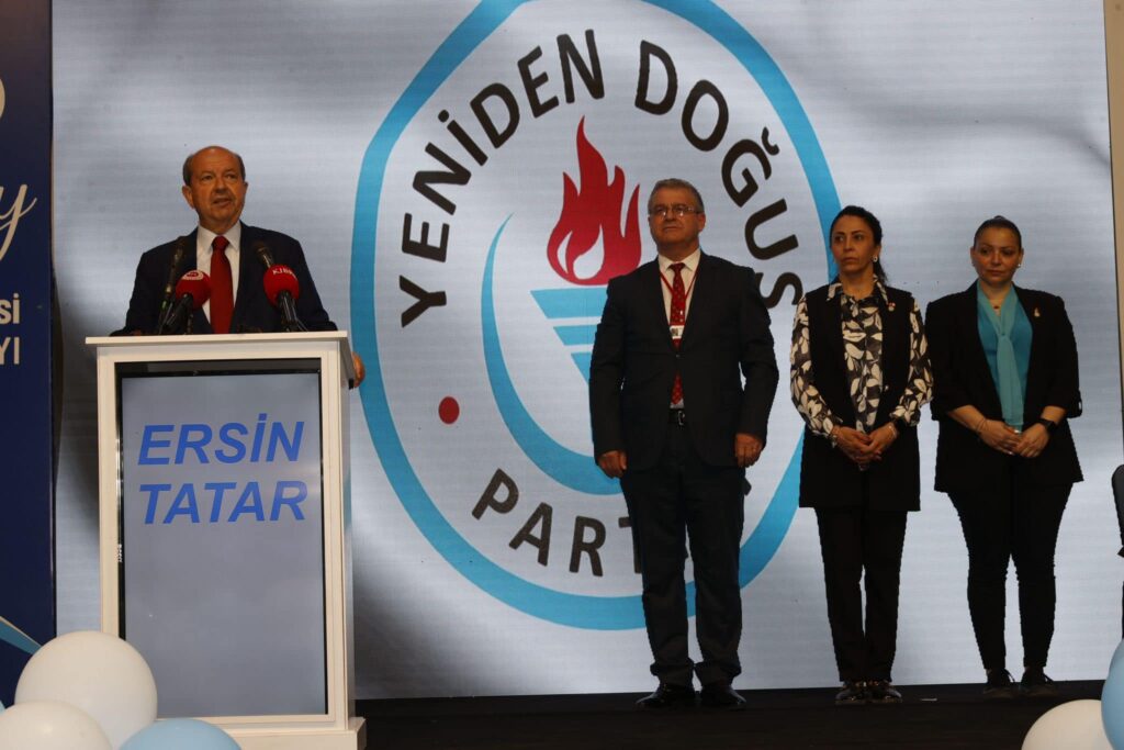 Tatar: “Demokrasi şöleni yaşanmasını temenni ediyorum”