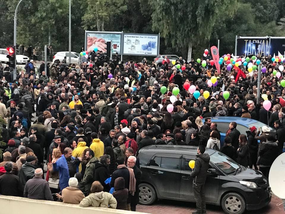 26 kuruluş cuma günü eyleme gidiyor!