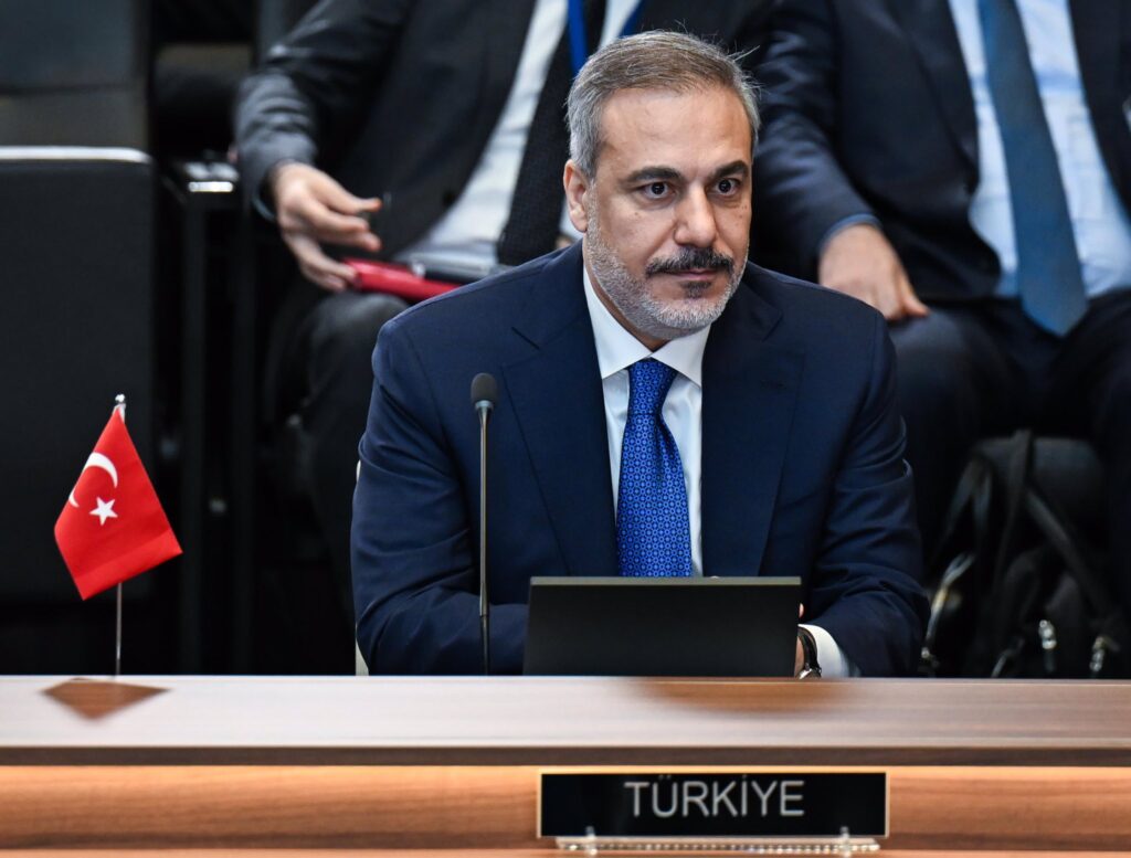 Fidan: “NATO Dışişleri Bakanları Gayriresmi 2025 Toplantısı Türkiye’de yapılacak”