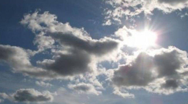 Hava sıcaklığı 39 dereceye kadar yükselecek