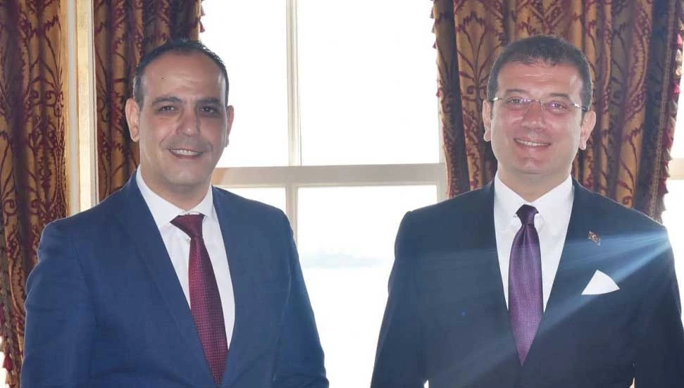 Mehmet Harmancı’dan, Ekrem İmamoğlu ve Mansur Yavaş’a tebrik