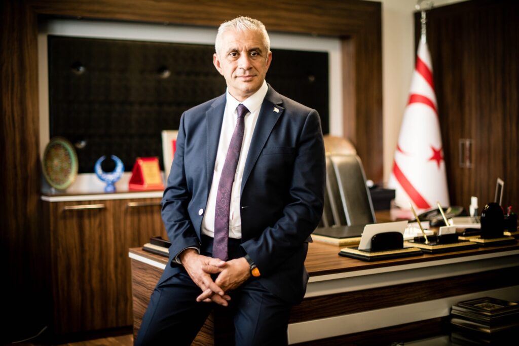 Taçoy: “Sosyolojik sıkıntıları aşmak yine bizim elimizdedir”