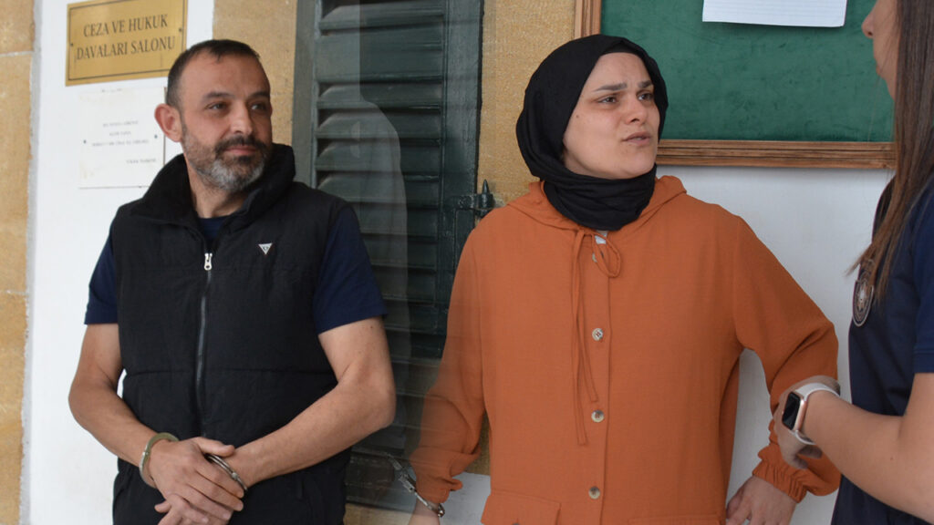 Köylübay çifti tutuksuz yargılanacak!