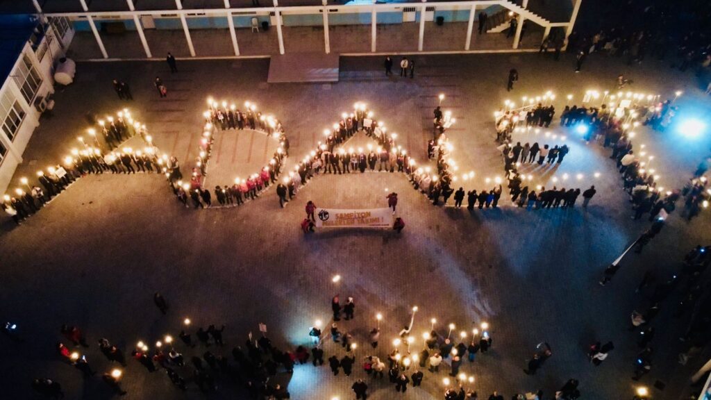 Şampiyon Melekler için Lefkoşa’da “adalet yürüyüşü” düzenleniyor