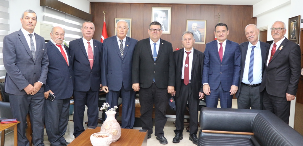 Berova: Şehit ve gazilerimiz olmasaydı , bugün ada Yunanistan’a bağlanacaktı
