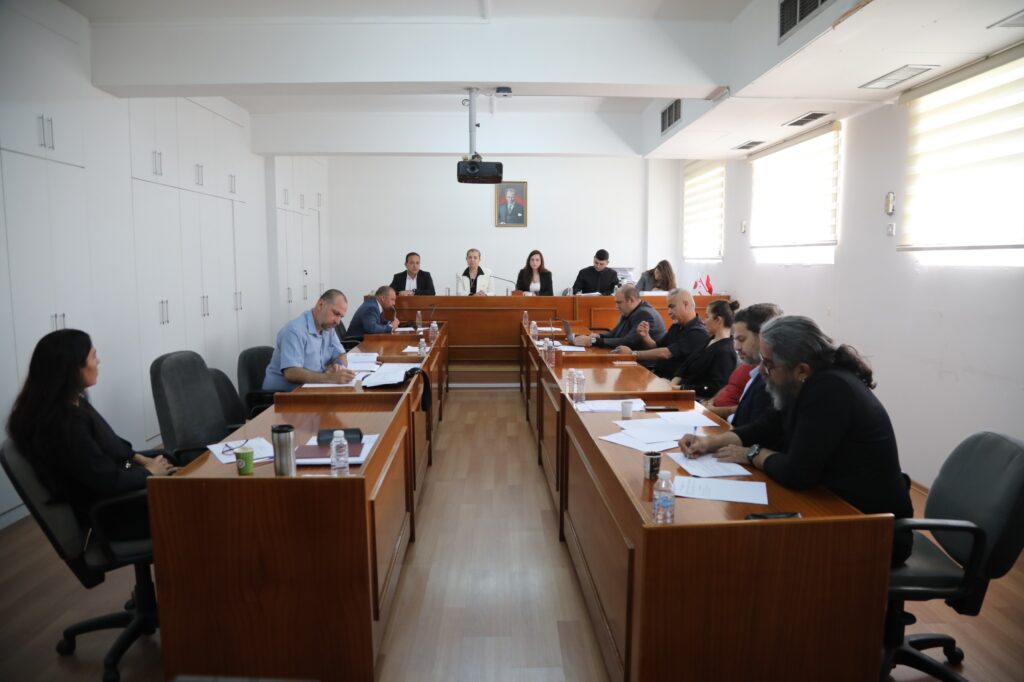 Meclis Ekonomi, Maliye, Bütçe ve Plan Komitesi toplandı