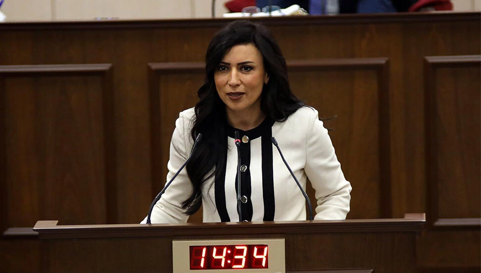 Fazilet Özdenefe, Erhan Arıklı’yı eleştirdi: Bakan kurultay hesaplarıyla ilgileniyor