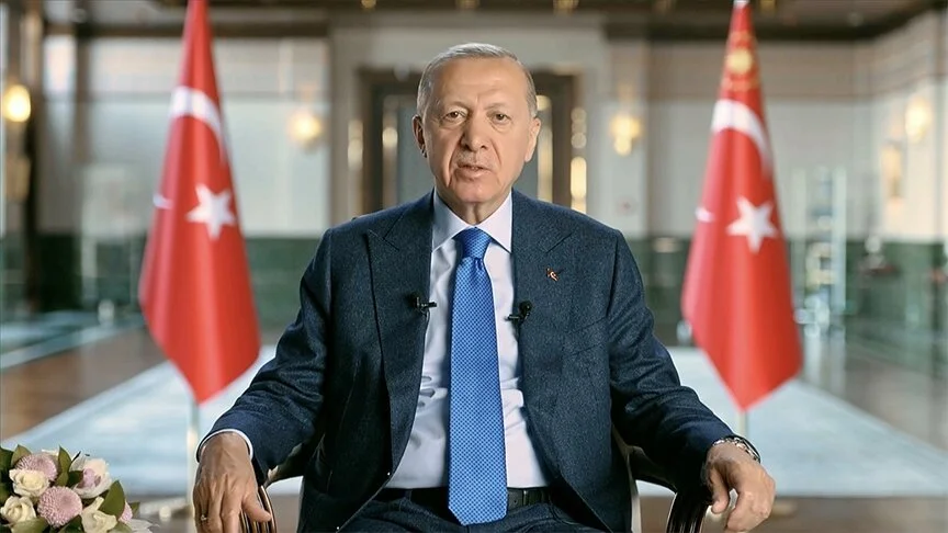 “Türkiye Yüzyılı vizyonumuzu hayata geçirinceye kadar bize durmak yok”
