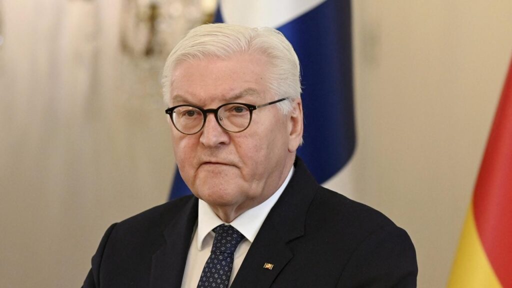 Almanya Cumhurbaşkanı Steinmeier Türkiye’de: İlk durak Sirkeci Garı