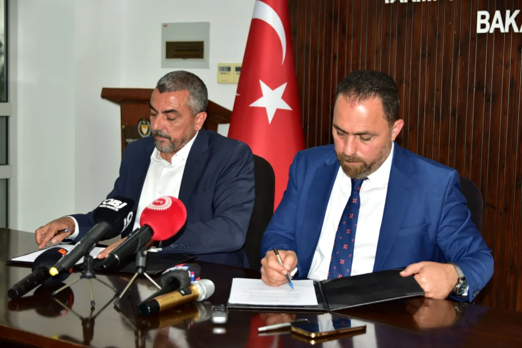 TÜK grevinde uzlaşı sağlandı