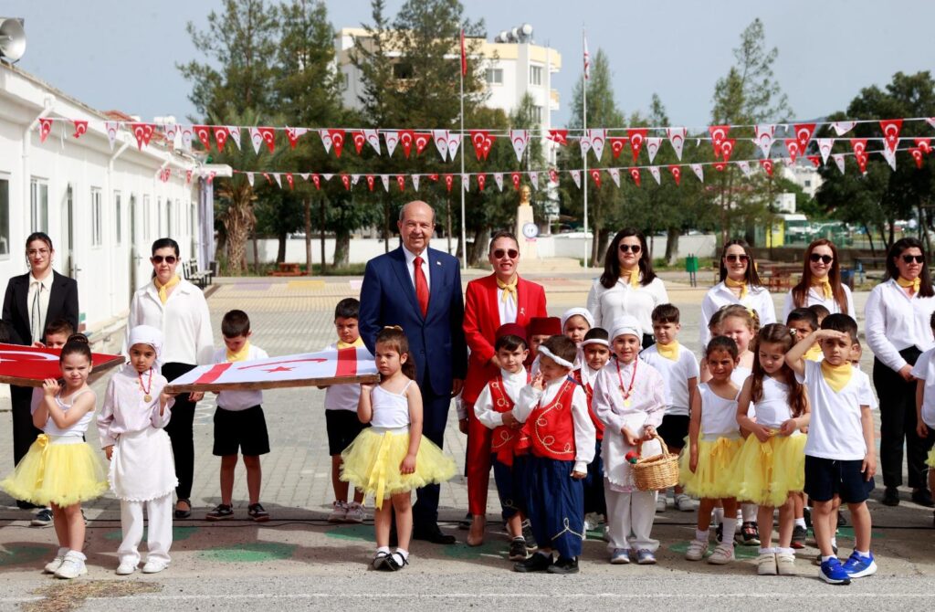 Tatar: “Çocuklarımız en değerli varlıklarımızdır”