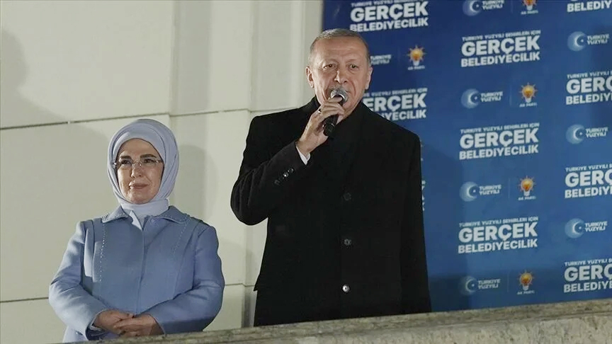“Bu seçimin galibi öncelikle demokrasimizdir”