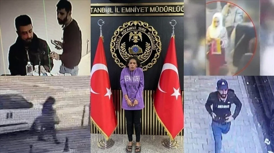 İstiklal Caddesi’ndeki bombalı saldırı davasında karar