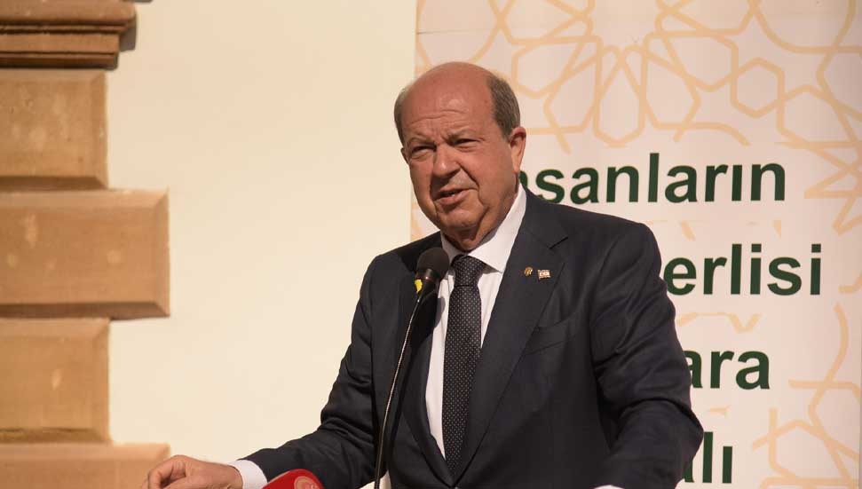 Cumhurbaşkanı Tatar: Evkaf’ın ekonomik çarkların dönmesi için yaptıklarını kimse küçümseyemez