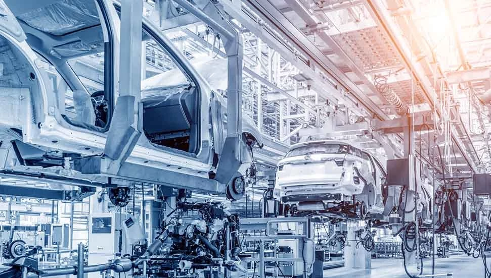 Türkiye’de yılın ilk çeyreğinde otomotiv üretimi yüzde 3 artışla 377 bin 70’e yükseldi