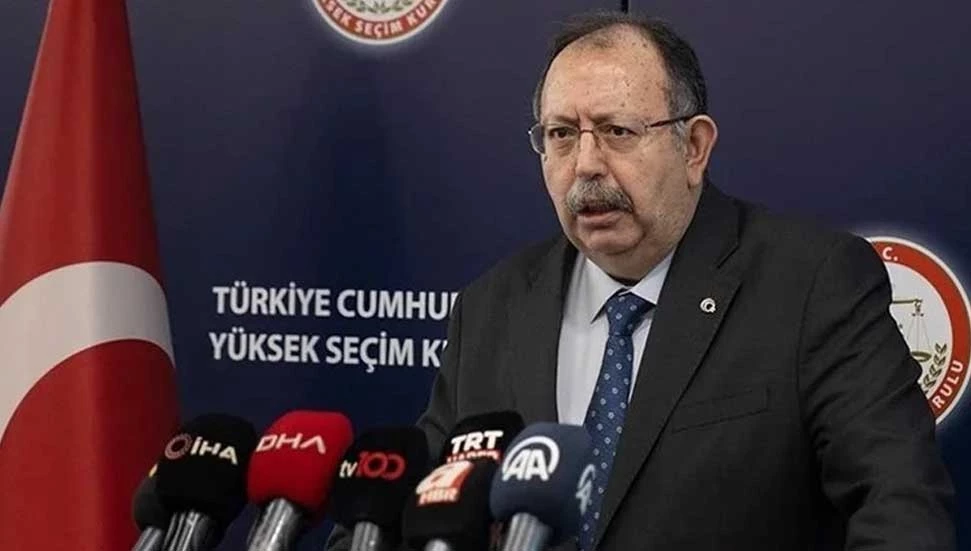 Yener, “Van ile ilgili verilen karar bugün yazılacak.”