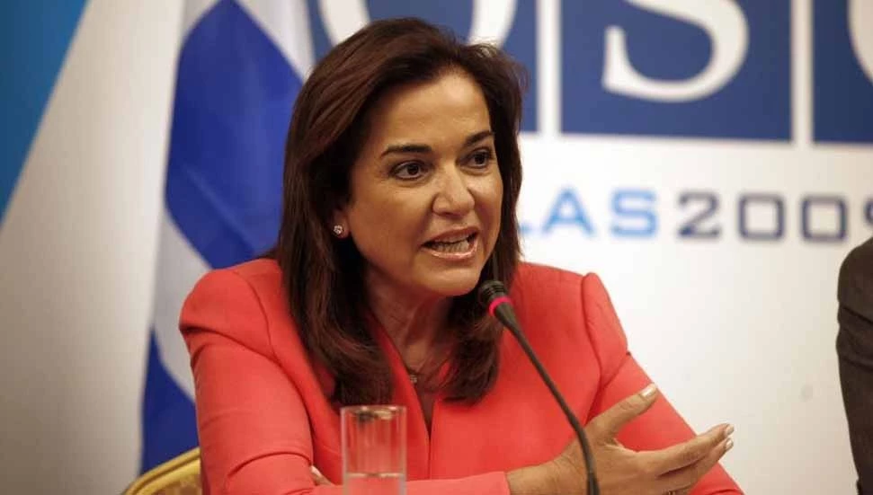 Dora Bakoyanni: Kıbrıs sorunu ile Kosova konusunun ilişkilendirilmesi mümkün değil