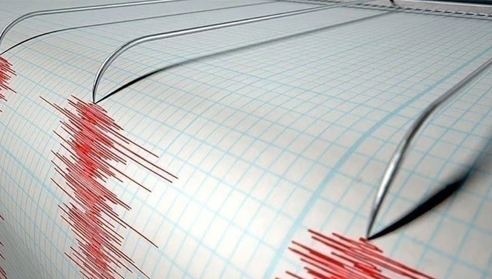 Tokat’ta 5,6 büyüklüğünde deprem