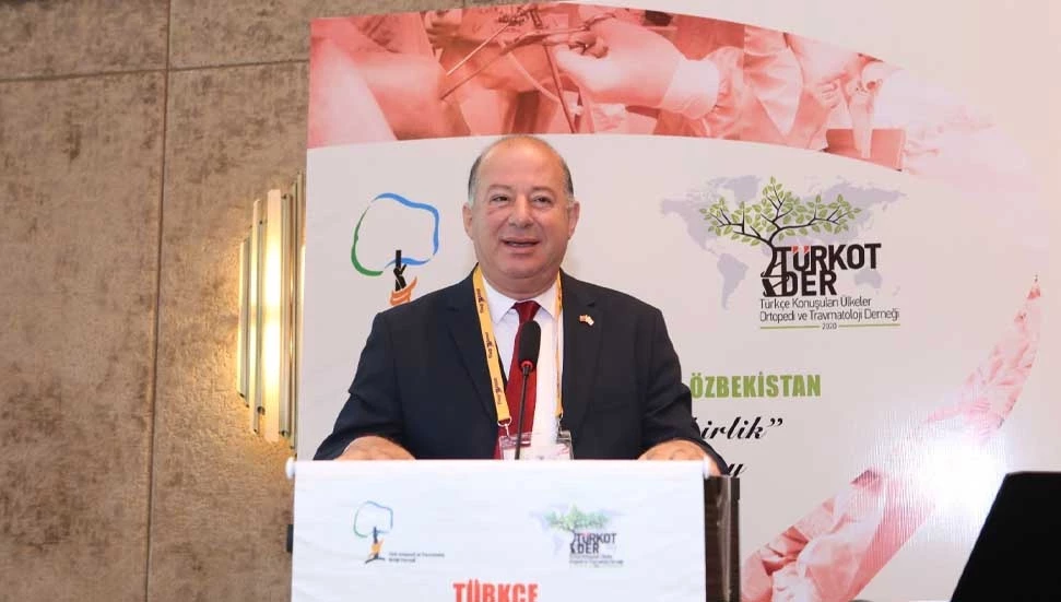 Hakan Dinçyürek: Bilim alanındaki iş birliği, ülkeler arasındaki iş birliğinin geliştirilmesine katkı sağlıyor