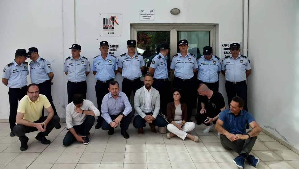 Gökçebel: “Kamu Hizmeti Komisyonu siyasal olmaktan çıkarılmalıdır!”