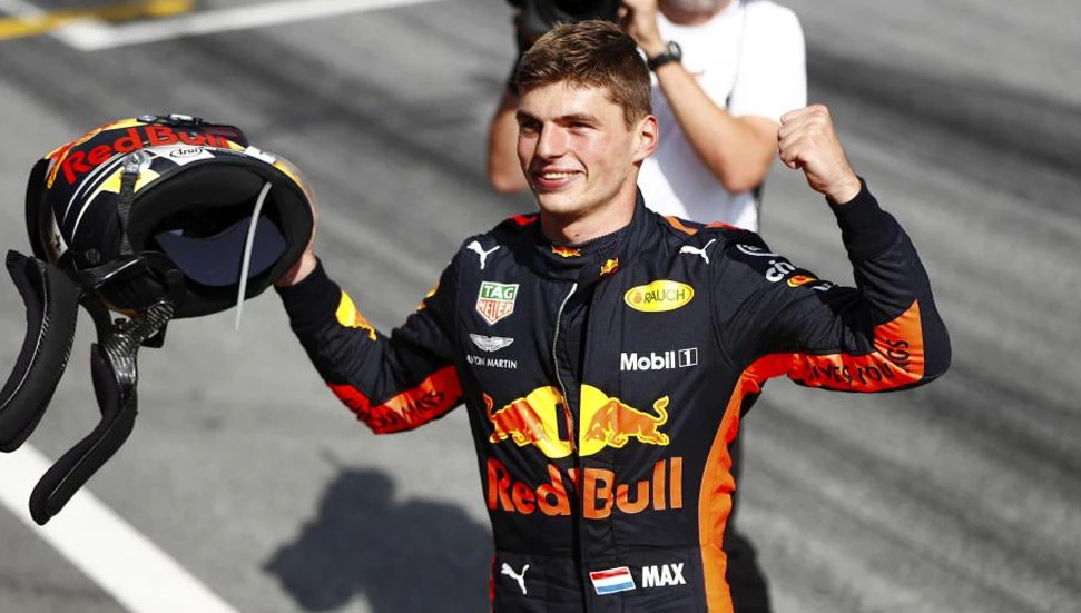 F1 Japonya Grand Prix’sini Verstappen kazandı