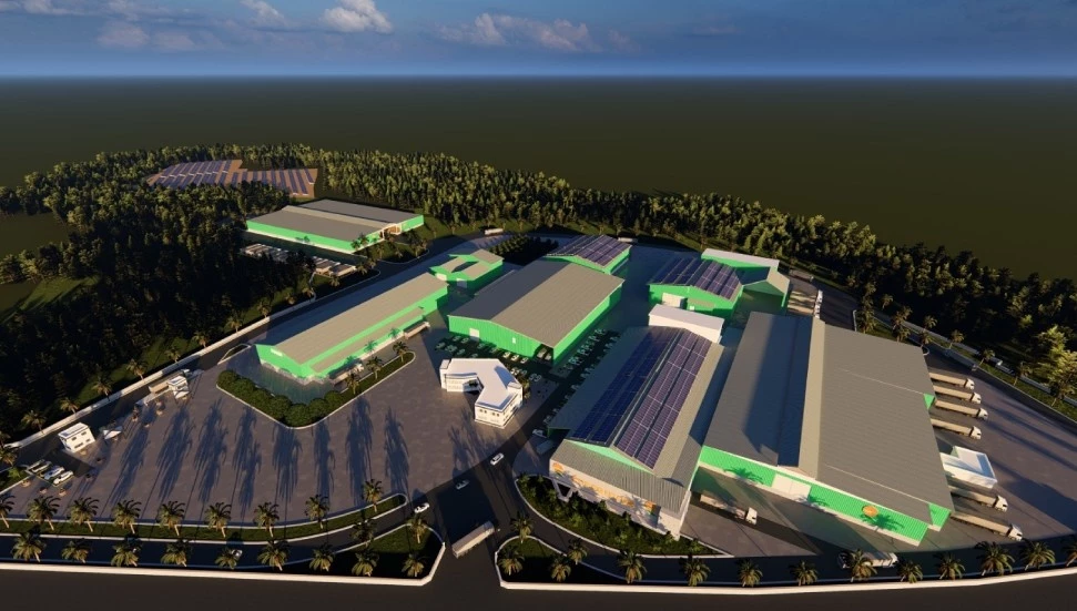 Güzelyurt’a dev yatırım: Tarımsal üretimde büyük adım