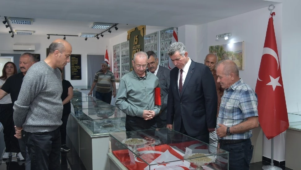 Feyzioğlu, “Tarihini unutanın geleceği olmaz”
