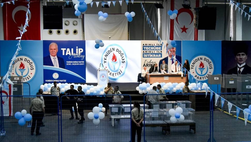 YDP Kurultayı’nda oy verme işlemi tamamlandı