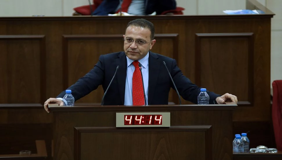 Erkut Şahali: DAÜ’de yeni ekonomik darboğaz kapıda…