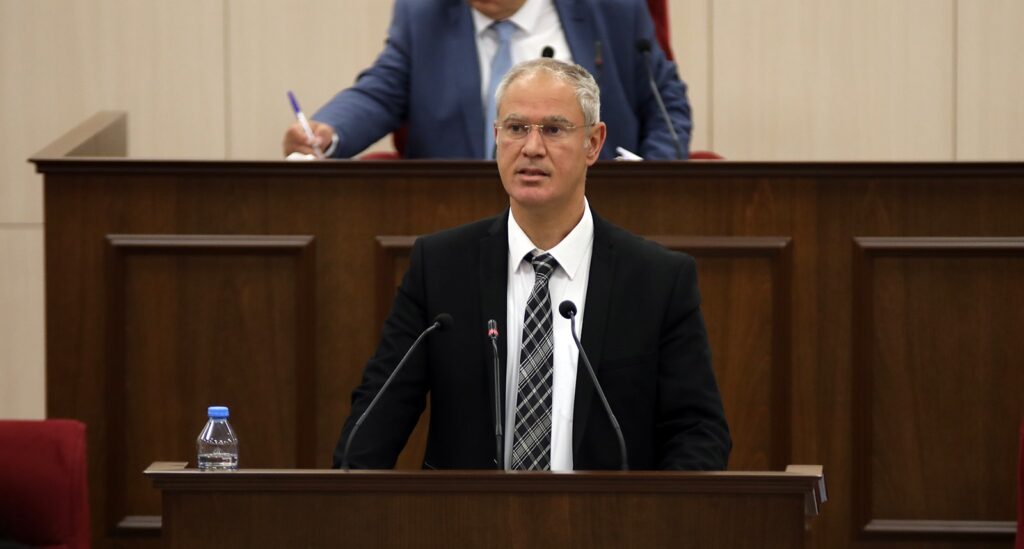 Hasipoğlu: “BM’nin Kıbrıs konusunda cesur ve kararlı olması gerekiyor”