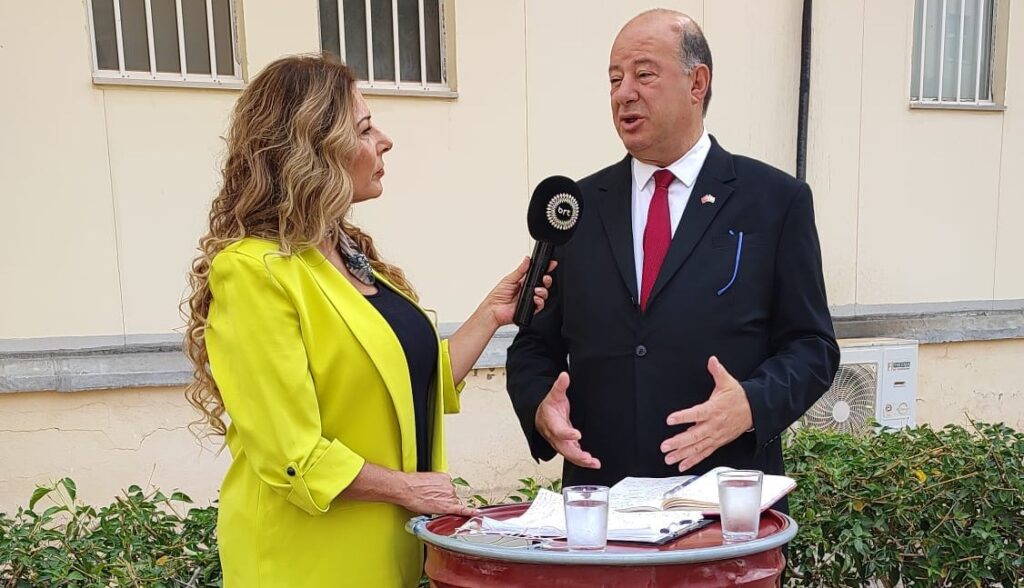 Dinçyürek: “Halk 2025 yılında sağlıkta değişimi yaşayacak”