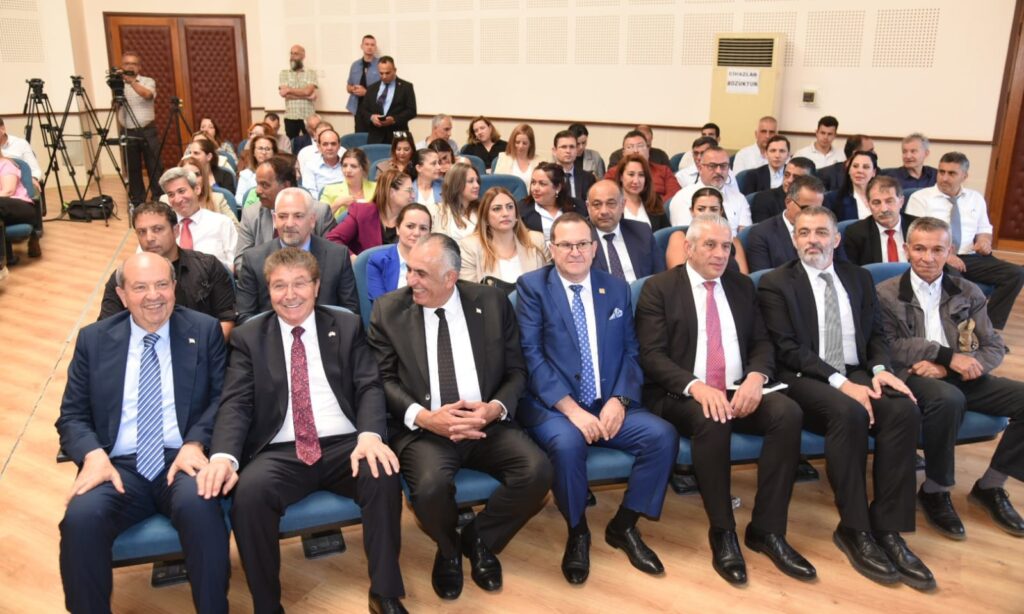 Tatar: “Sürdürülebilir yapı üzerine kafa yormak gerek”