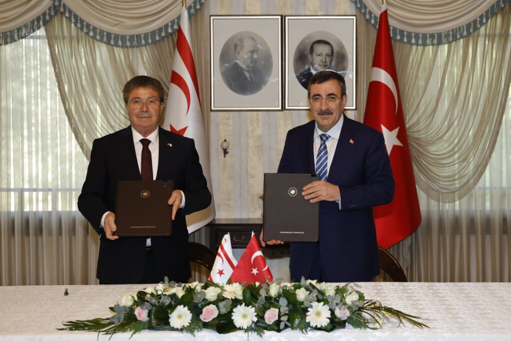 Narenciye sektörü için imzalar atıldı