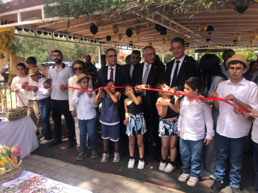 Çavuşoğlu, “Özel eğitime önem veriyoruz”
