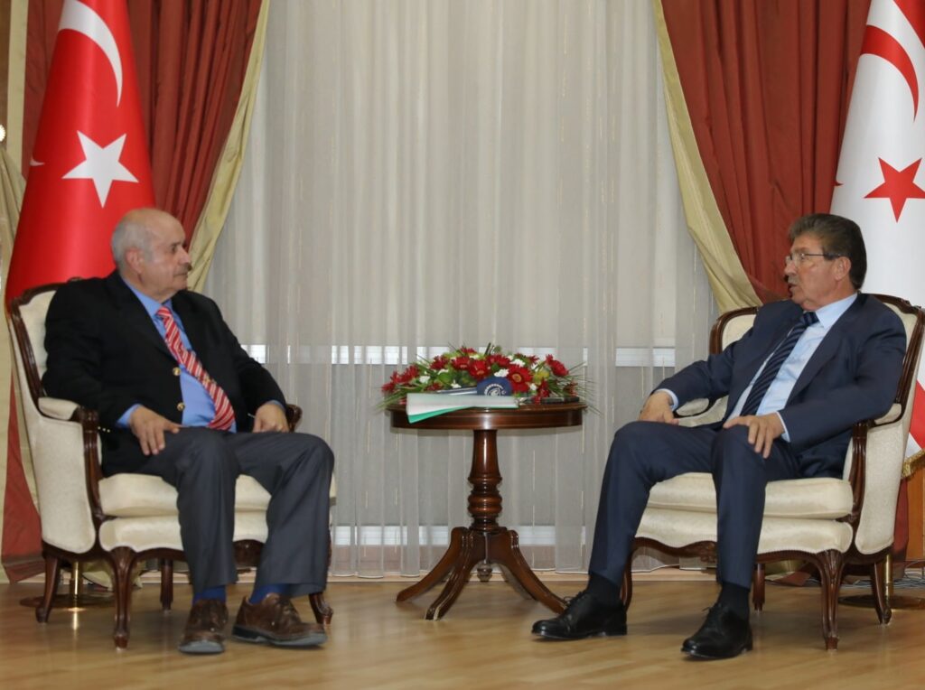 “Kıbrıs’ta bir anlaşma ancak egemen eşitliğimizin kabulüyle mümkündür”