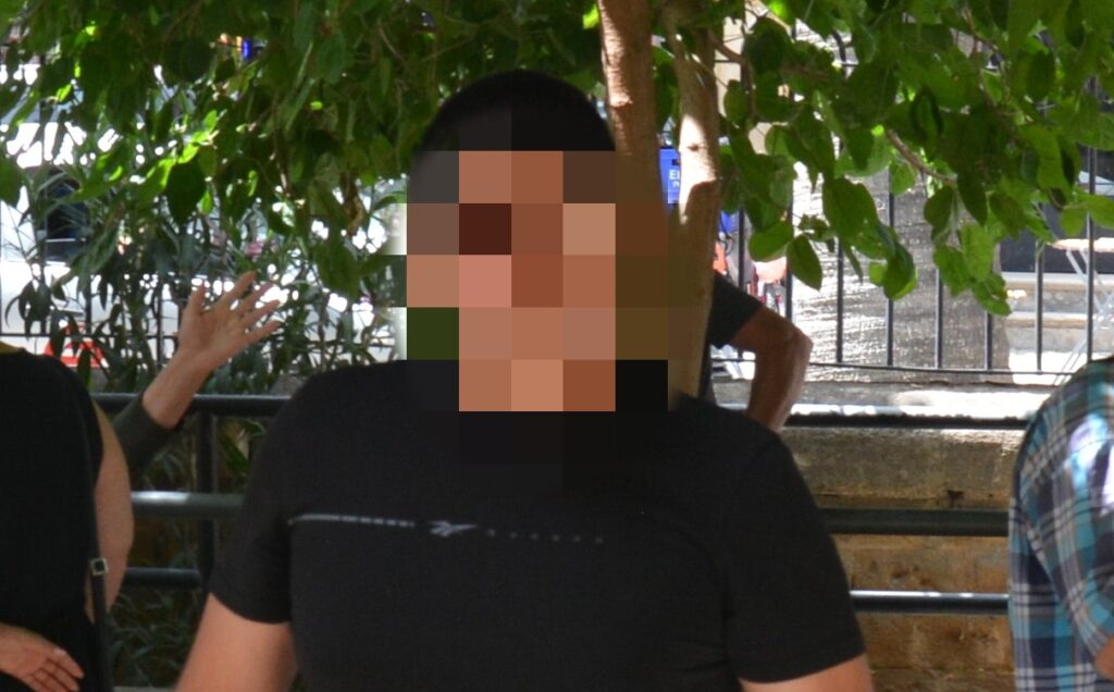 Öğrenciyi ciddi şekilde darp eden 46 yaşındaki zanlı teminata bağlantı