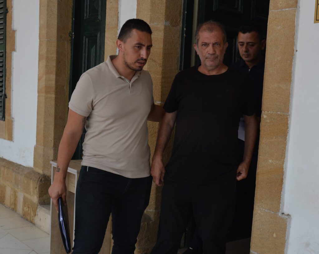 Çek sahteleyen şahıs teminatla serbest!