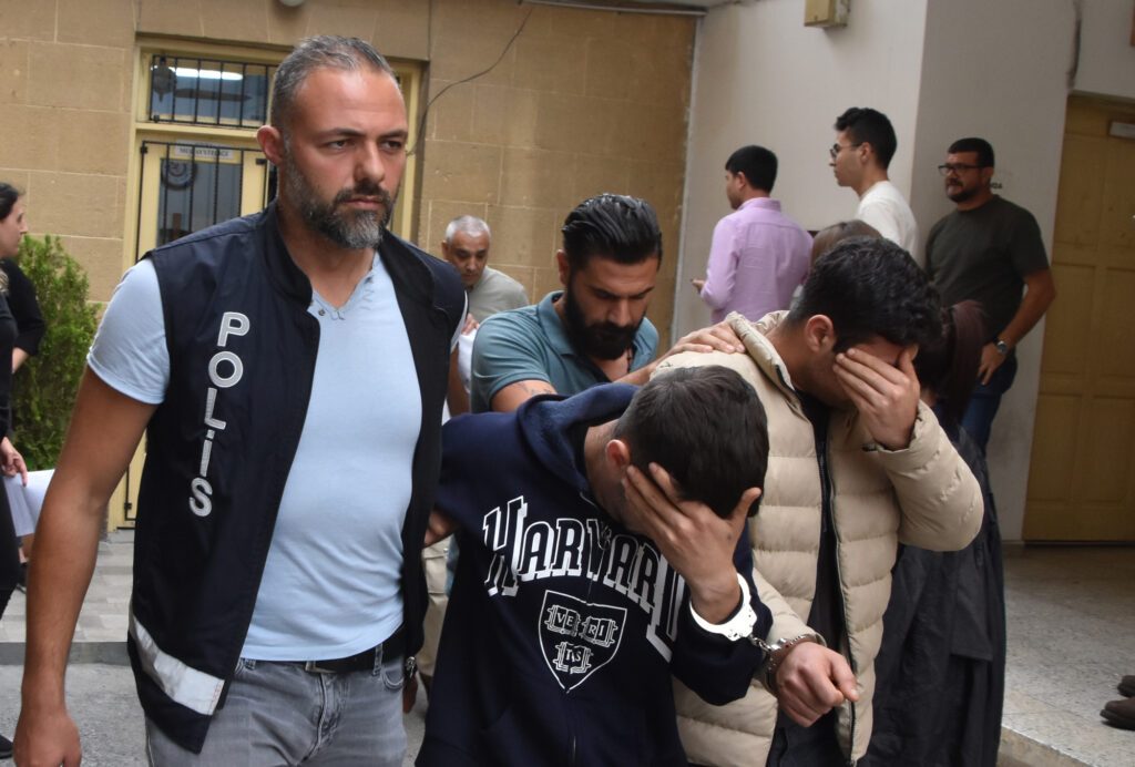 Zehir Torbası Operasyonu’nun zanlıları yeniden mahkemeye çıkarıldı!