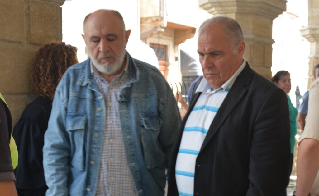 Zanlılar cezaevine gönderildi!