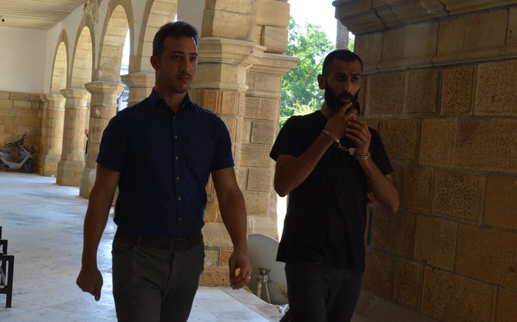 Eski eşine darp eden zanlı teminat şartıyla serbest!