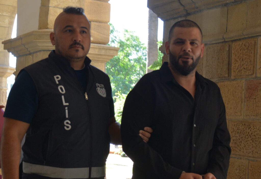 Arhun’un şoförü Yılmaz Cefa teminatla serbest!