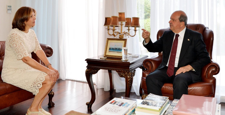 Tatar-Holgiun görüşmesi tamamlandı