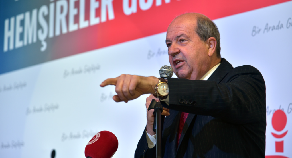 Tatar: “Eşitlik temelinde bir anlaşmaya varız”
